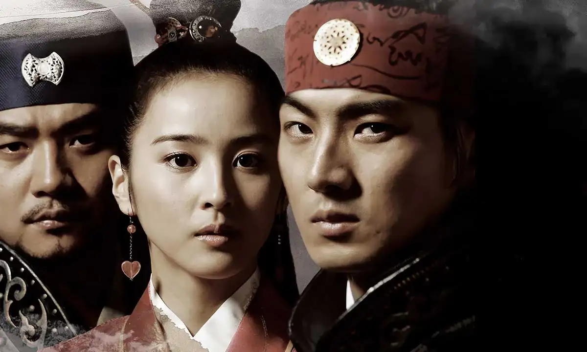 دانلود سریال افسانه جومونگ (Jumong)